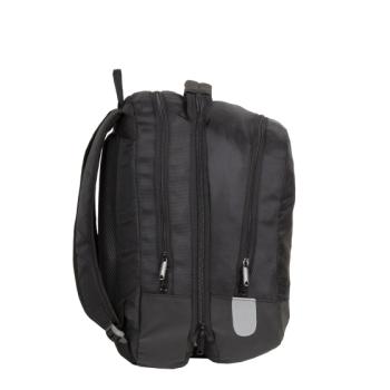Bike Wave Fahrradrucksack/Doppel-Fahrradtasche Nylon 20L